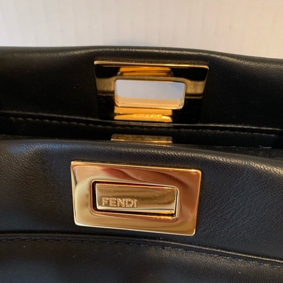 Fendi mini peekaboo - Picture 6 of 13